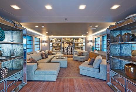 yacht Liberty