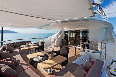 yacht Liberty