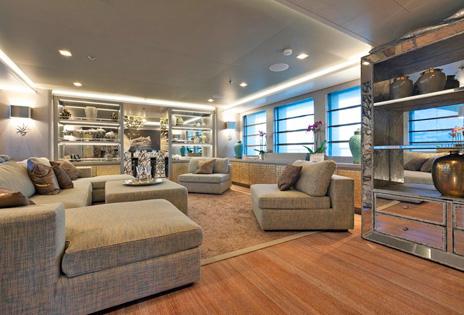 yacht Liberty