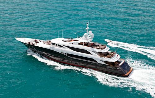 yacht Liberty