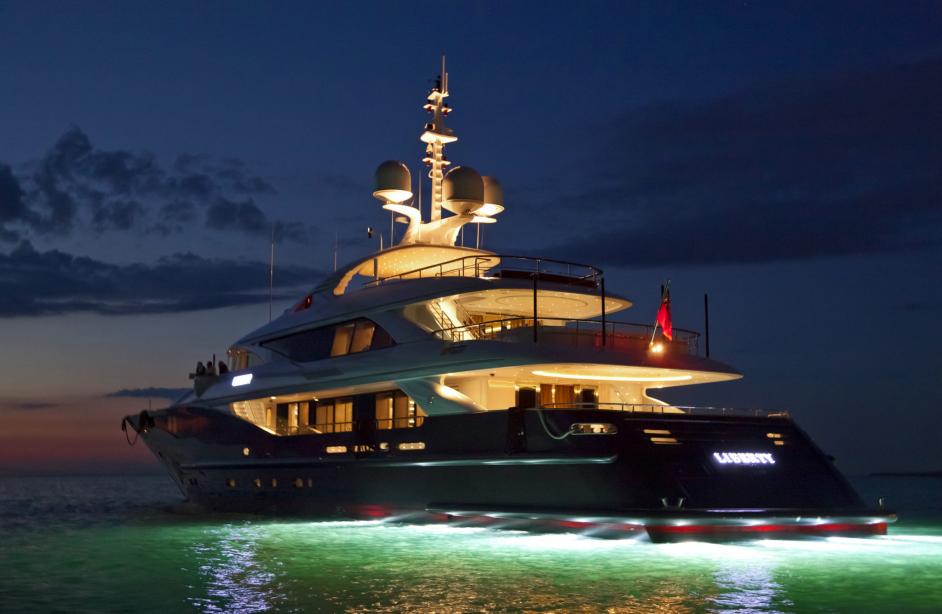 yacht Liberty