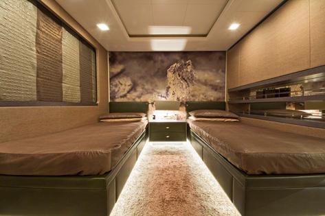 yacht Liberty