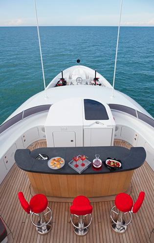yacht Liberty