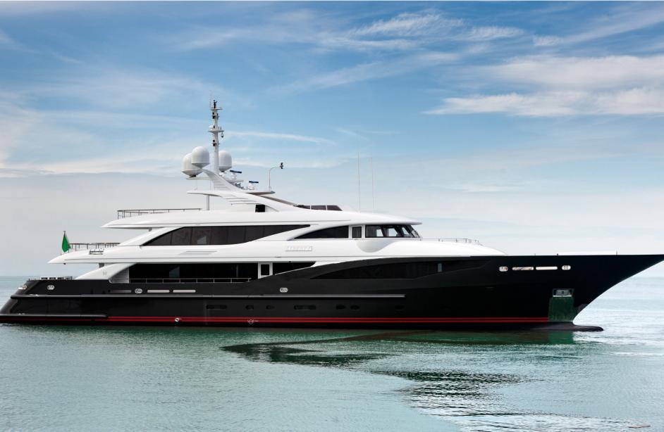 yacht Liberty