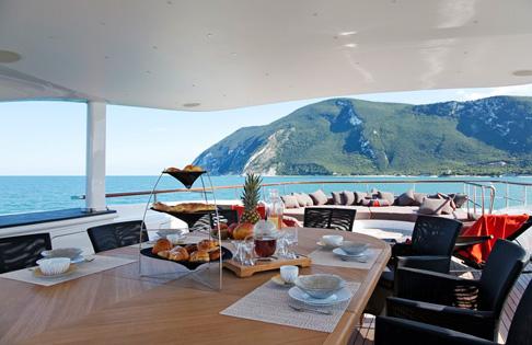 yacht Liberty