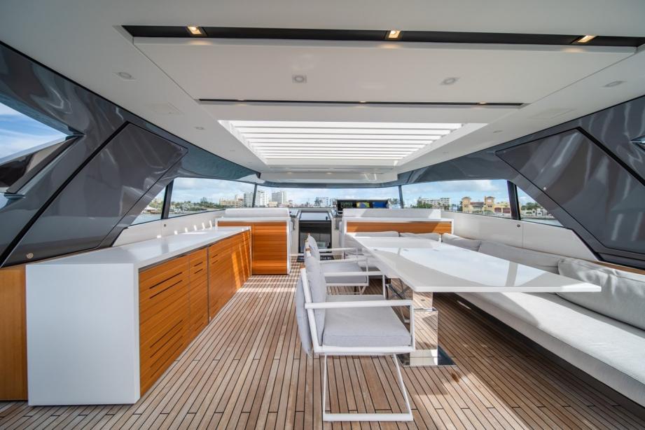 yacht Serene