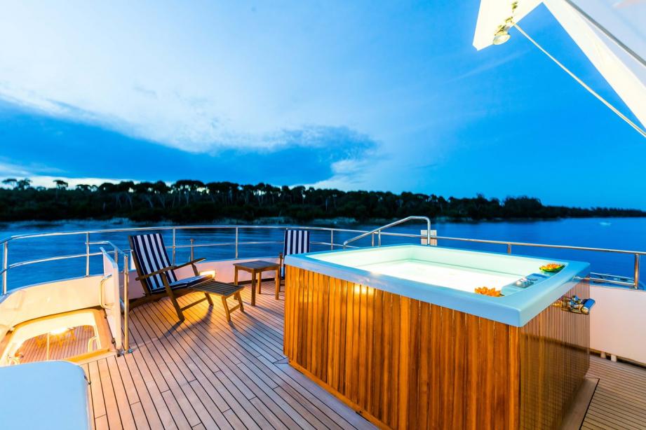 yacht Star of the Sea