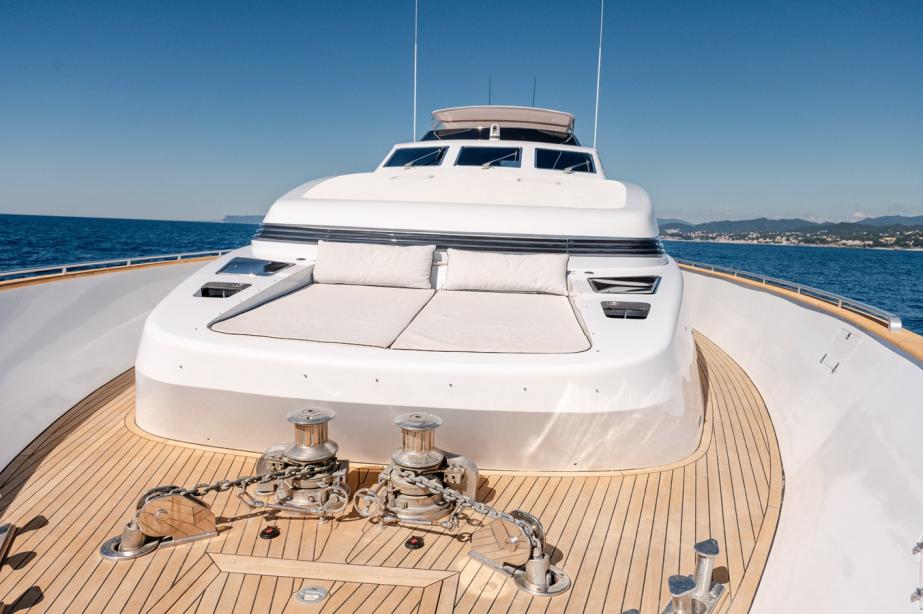 yacht Vis