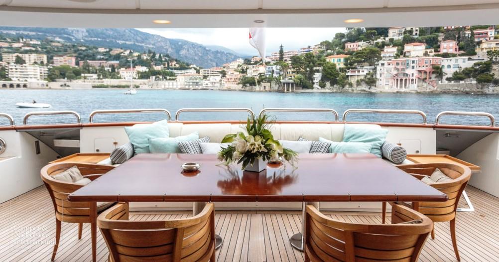 yacht Justa Delia