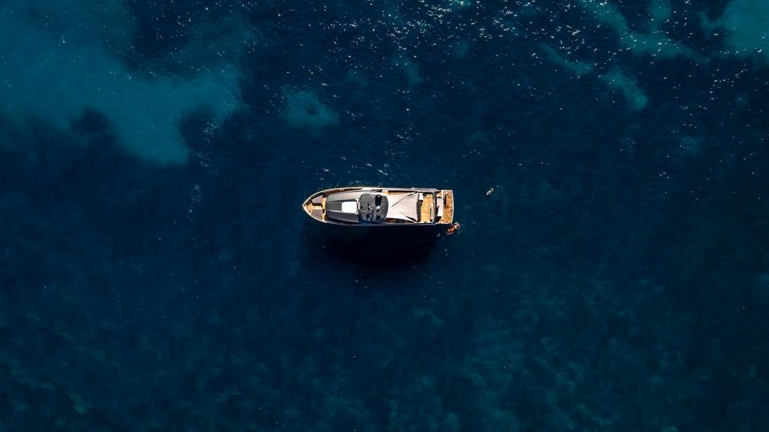 yacht Maoria