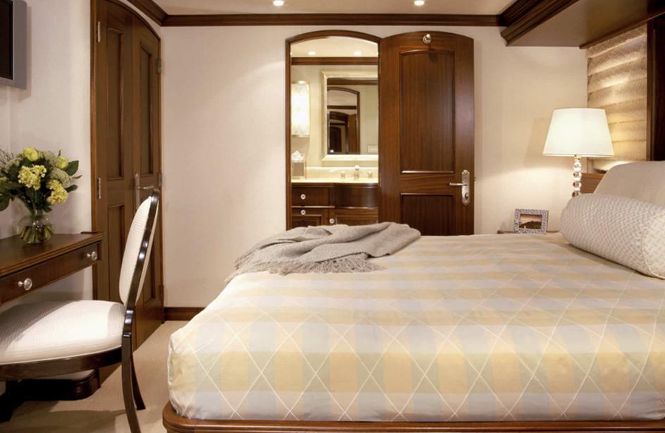yacht Life of Reilley
