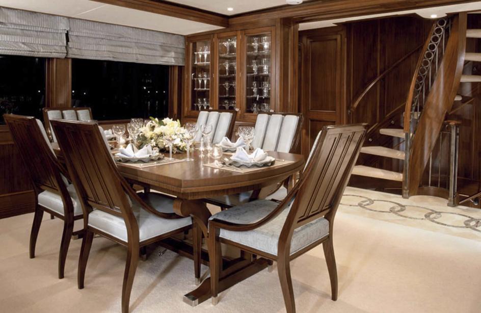yacht Life of Reilley