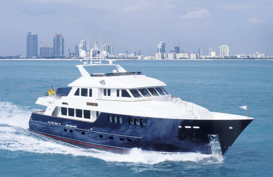 yacht Life of Reilley