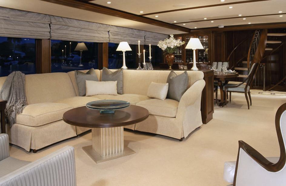 yacht Life of Reilley