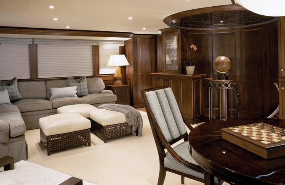 yacht Life of Reilley