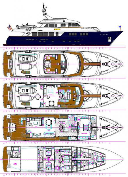 yacht Life of Reilley