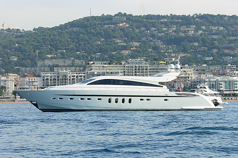 yacht Aleon Australia