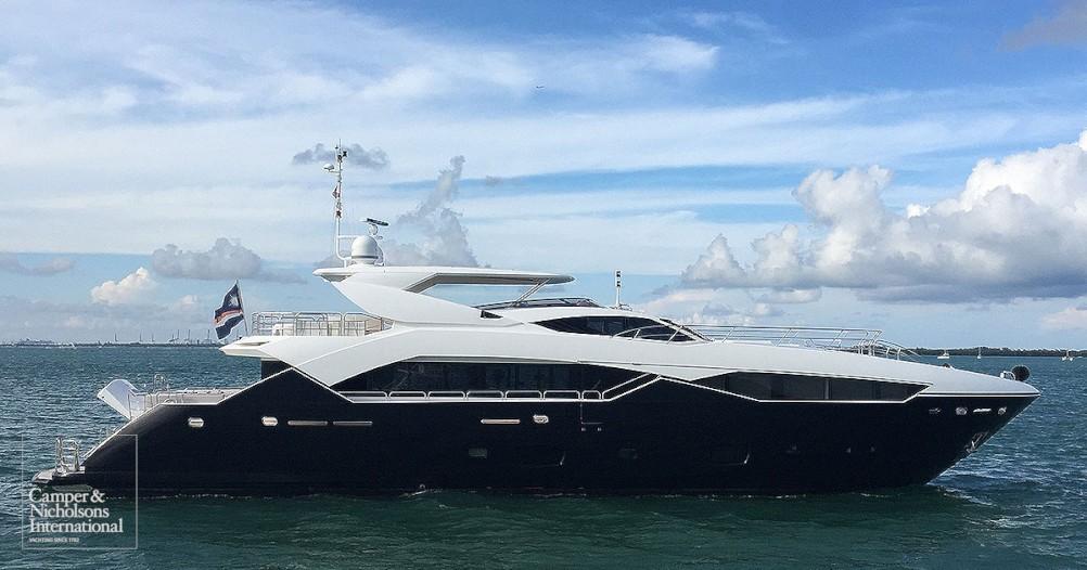 yacht Evereast