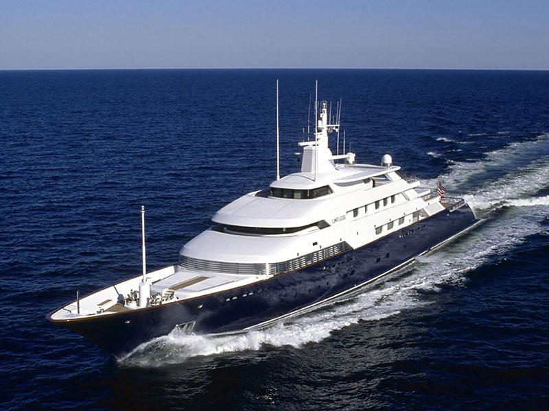 yacht Limitless