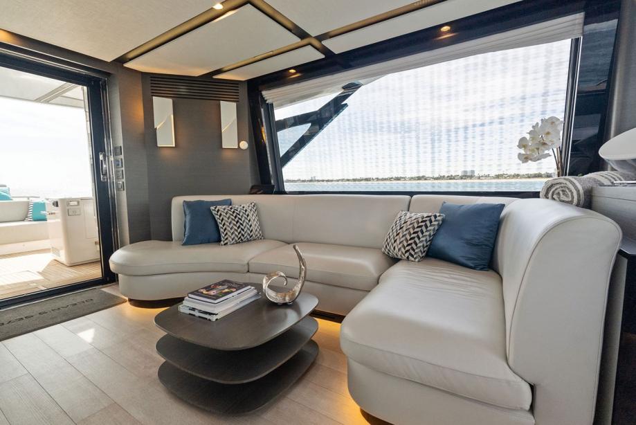 yacht Ocean's Se7en