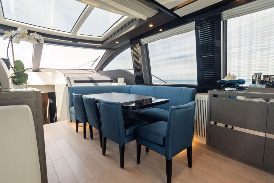 yacht Ocean's Se7en