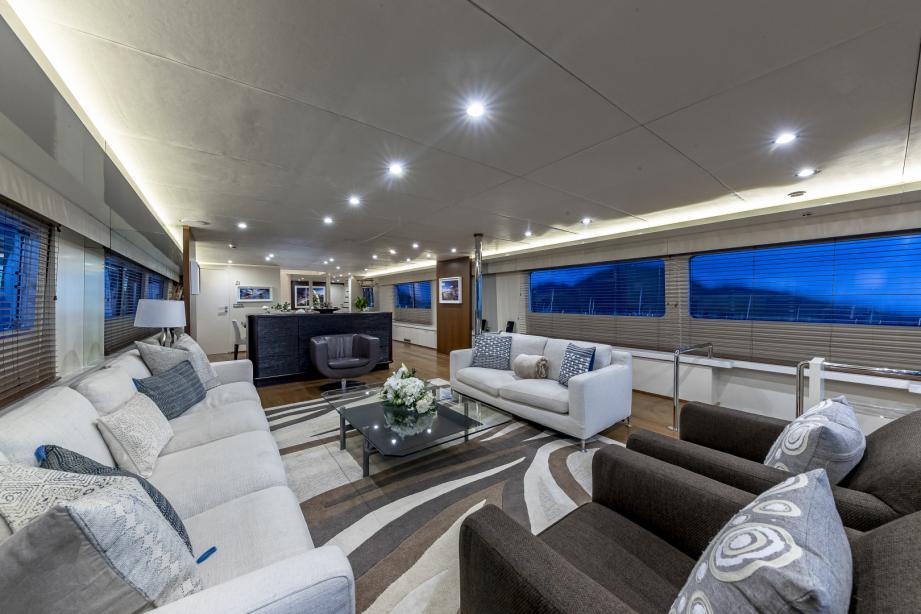 yacht Lionshare