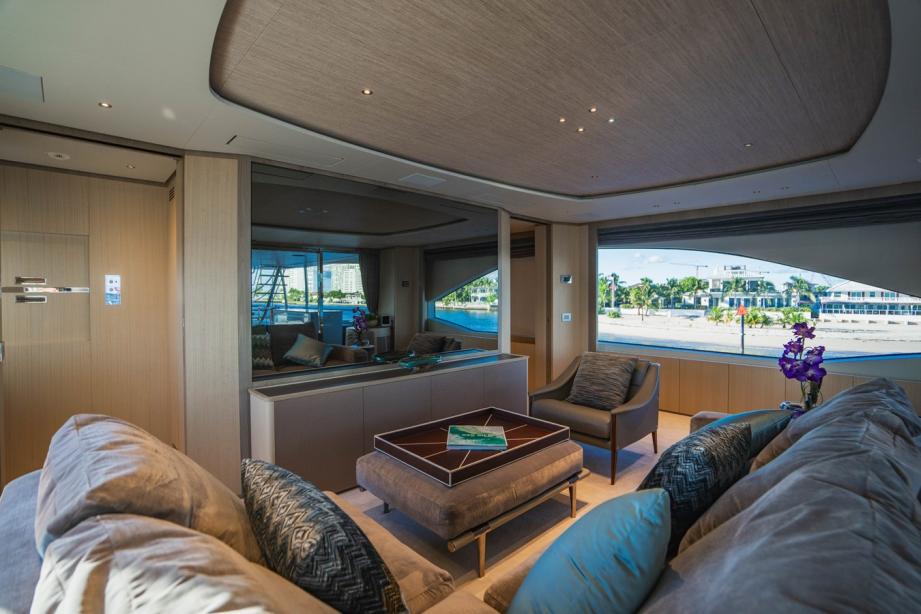 yacht Bella Vita