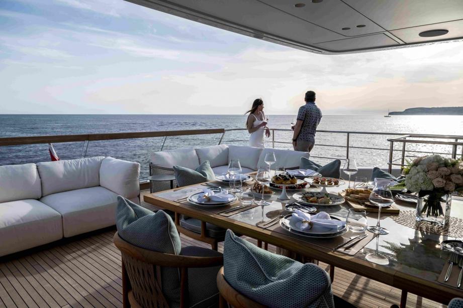 yacht Unique S
