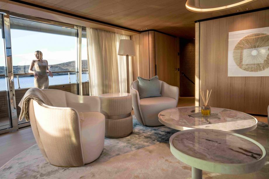 yacht Unique S