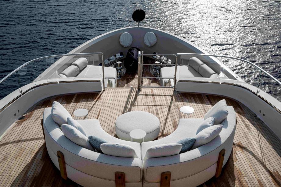 yacht Unique S