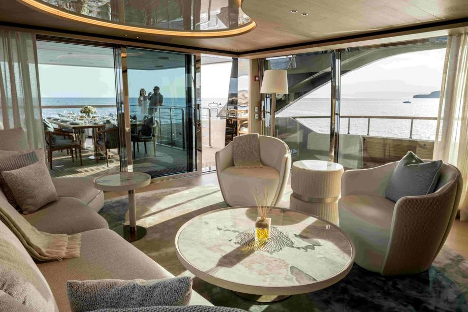 yacht Unique S