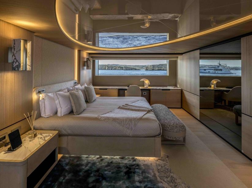 yacht Unique S