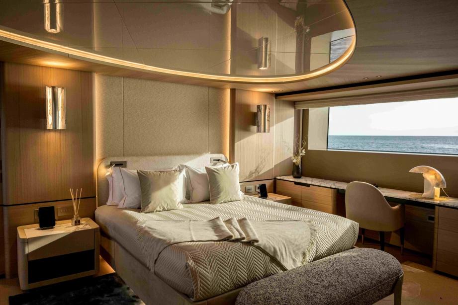 yacht Unique S