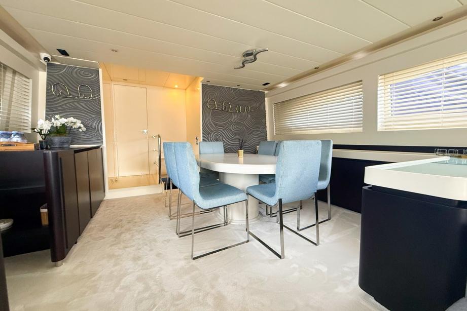 yacht Timeout Together