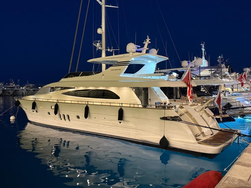 yacht Timeout Together