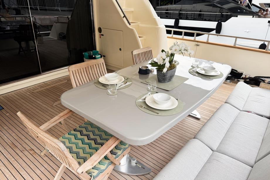 yacht Timeout Together