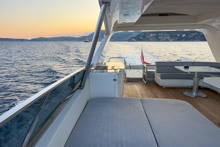 yacht Timeout Together