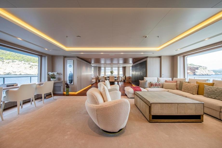 yacht Promise.