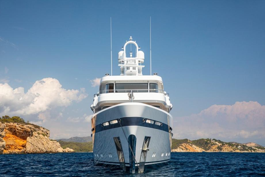 yacht Promise.