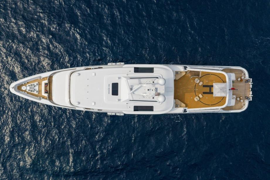 yacht Promise.