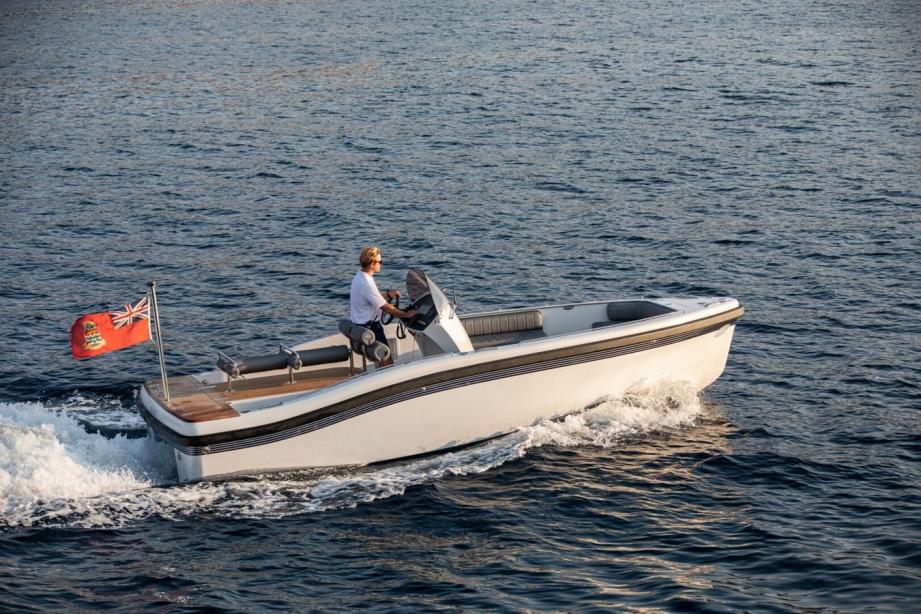 yacht Promise.