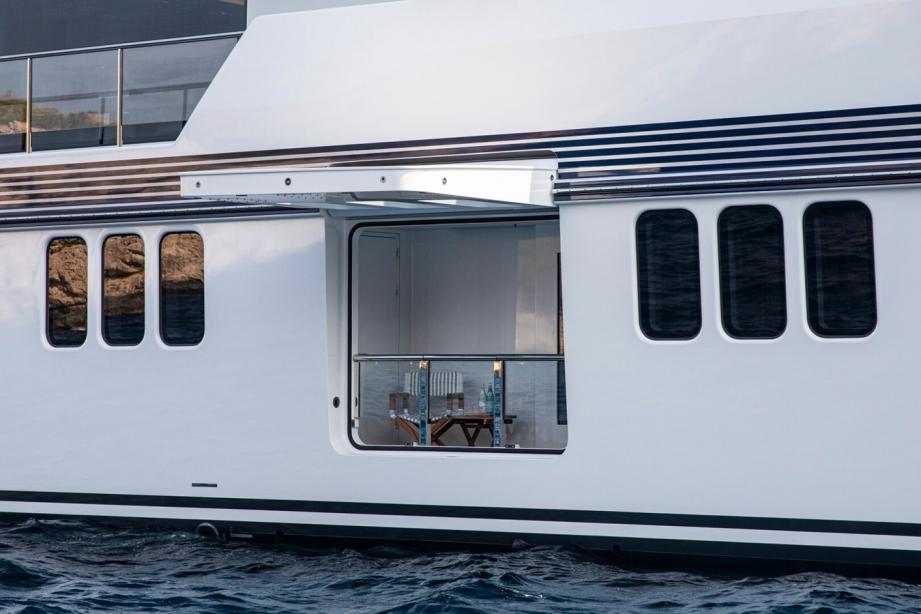 yacht Promise.