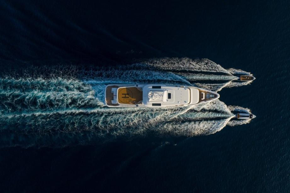 yacht Promise.
