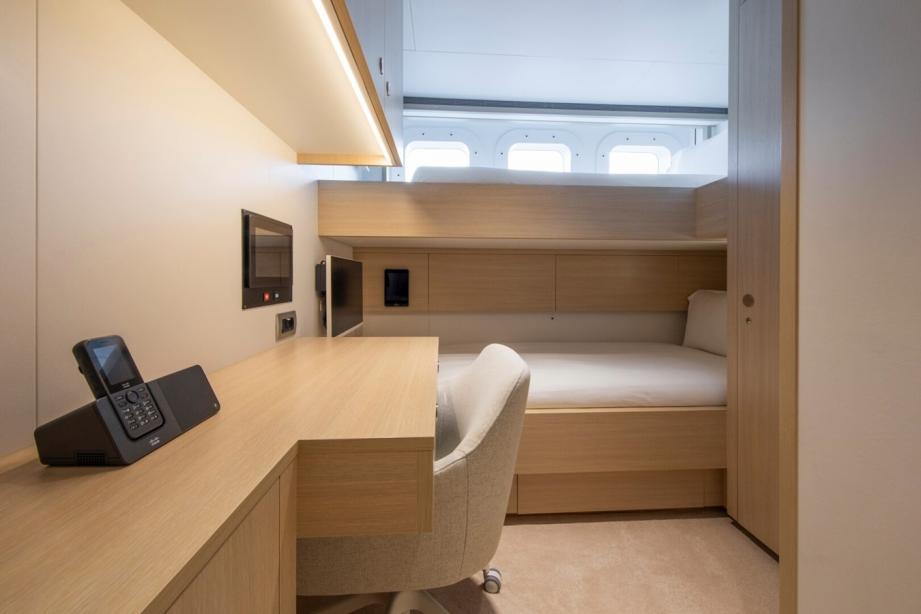 yacht Promise.