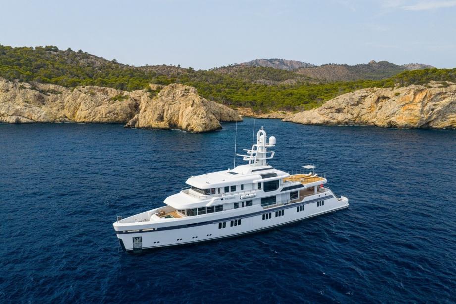 yacht Promise.