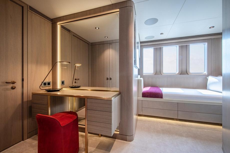 yacht Promise.
