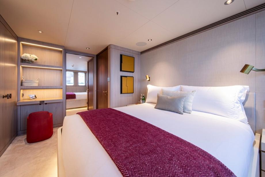 yacht Promise.