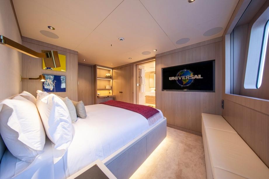 yacht Promise.