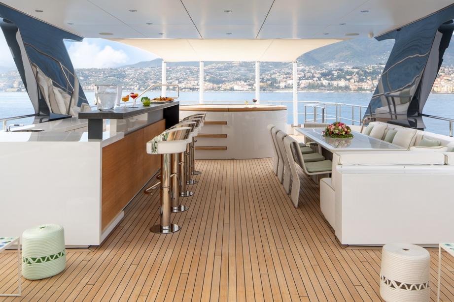 yacht Alp