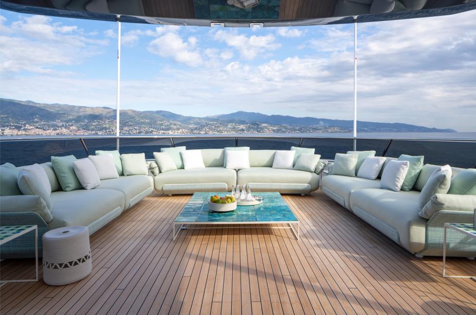 yacht Alp